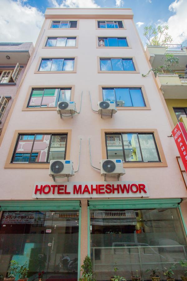 Hotel Maheshwor Pashupatināth Exterior foto