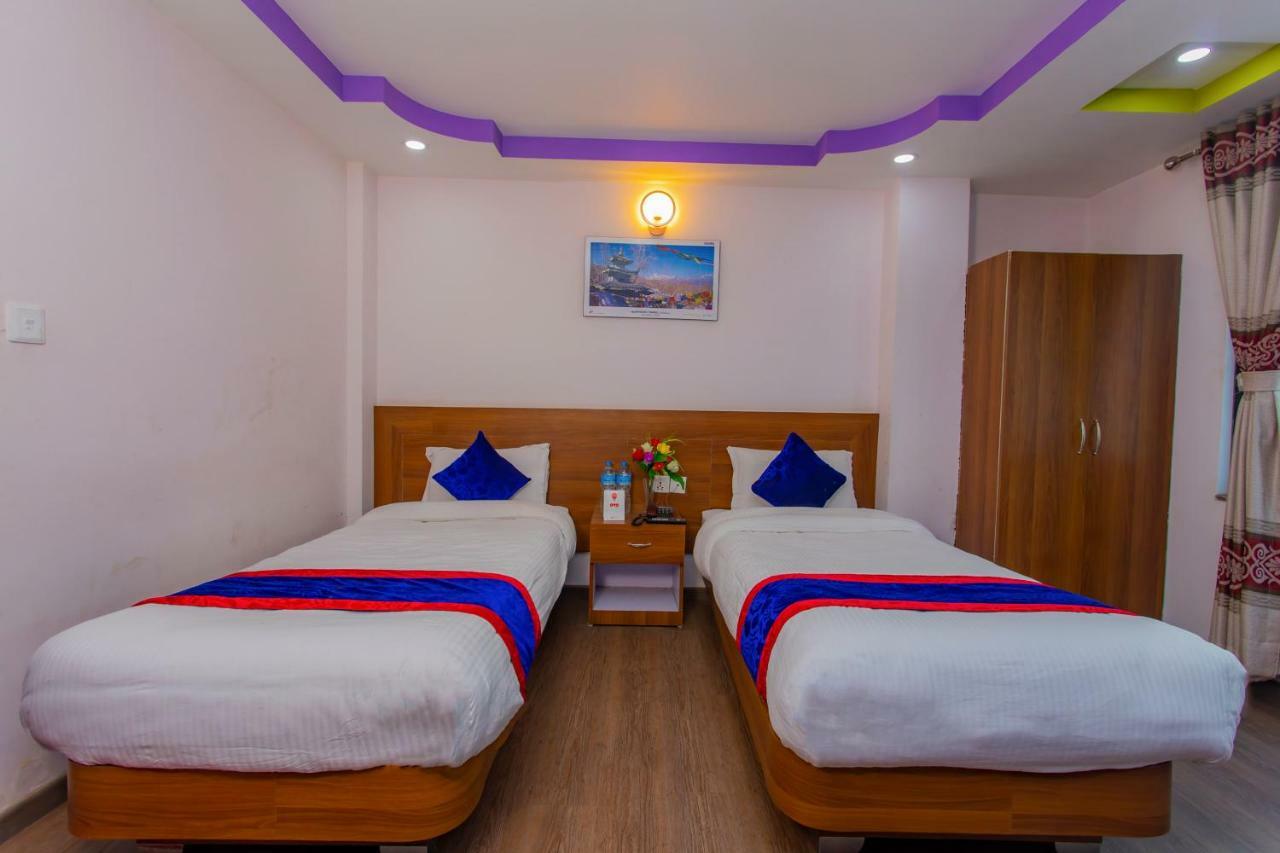 Hotel Maheshwor Pashupatināth Exterior foto
